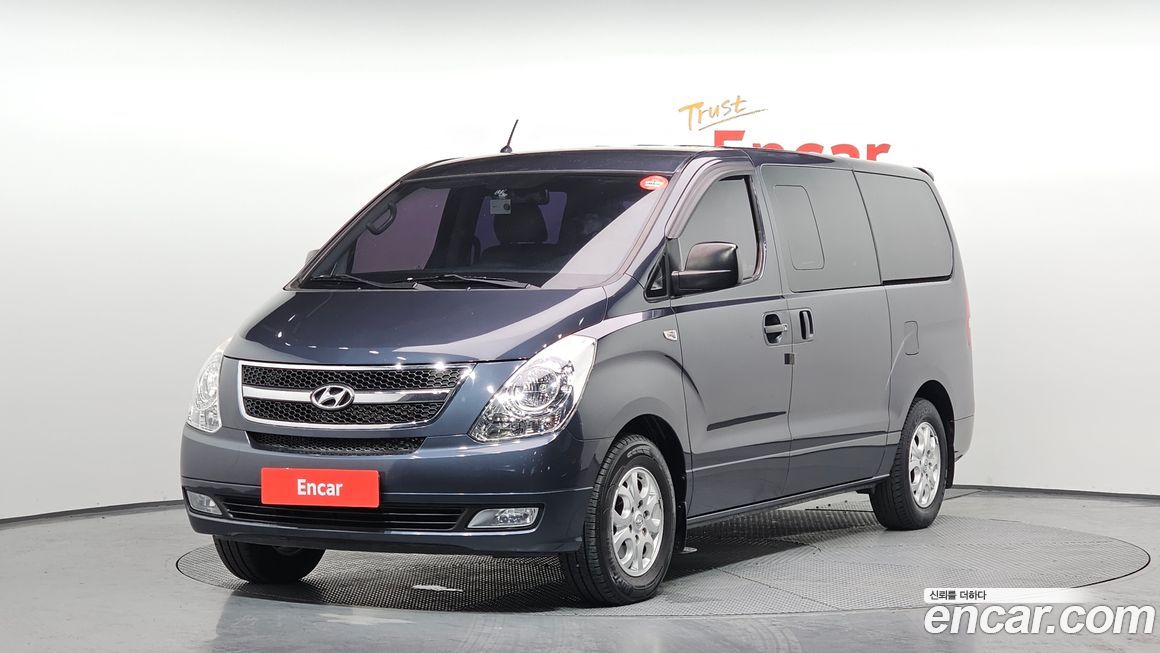 Hyundai Starex 2015