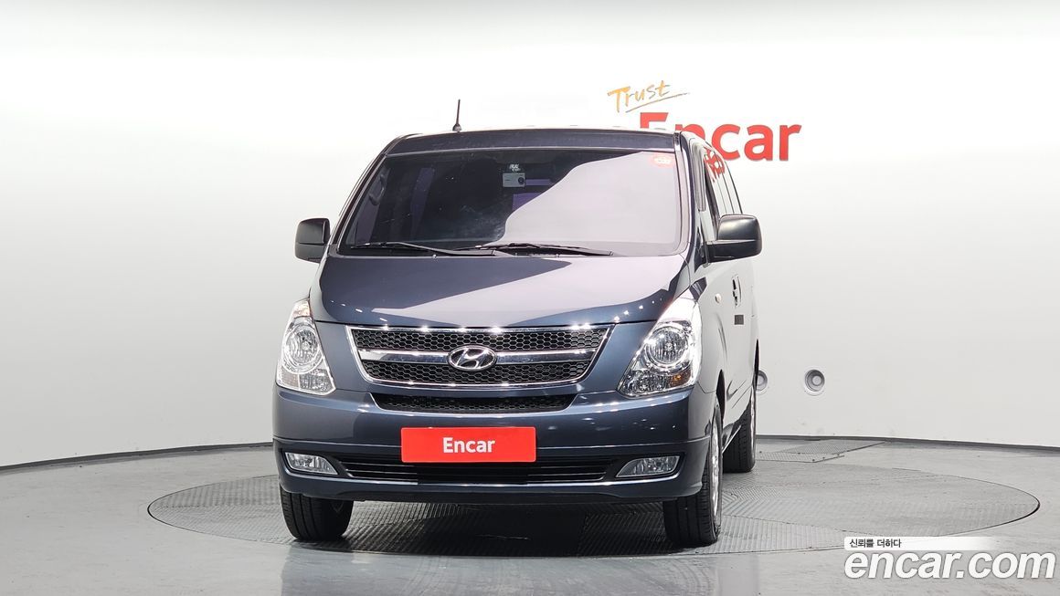 Hyundai Starex 2015
