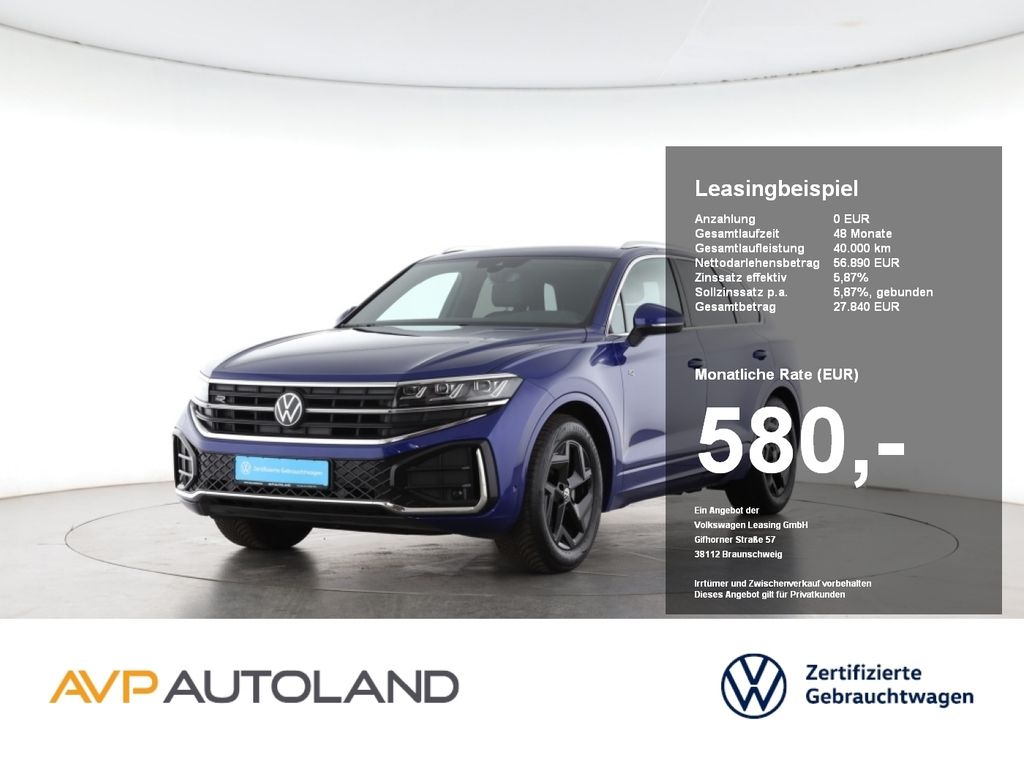 Volkswagen Touareg 2024