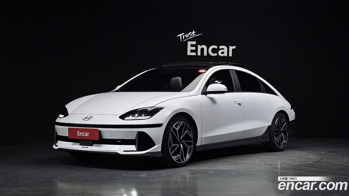 Hyundai Ioniq6 2023