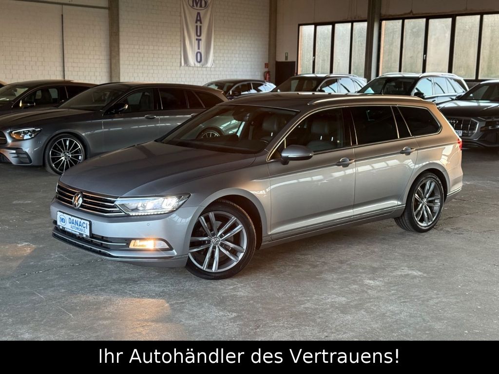 Volkswagen Passat Variant 2019
