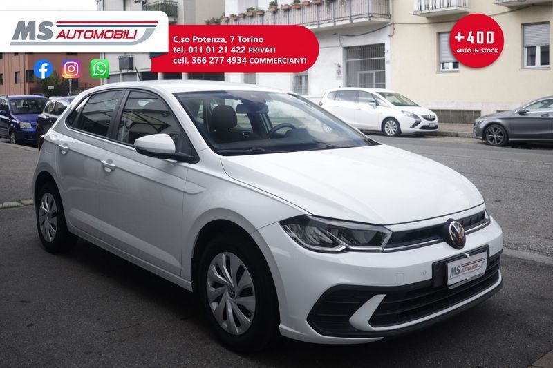 Volkswagen Polo 2022