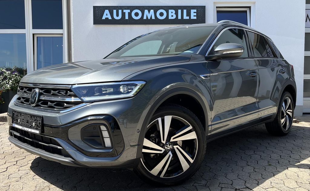 Volkswagen T-Roc 2024