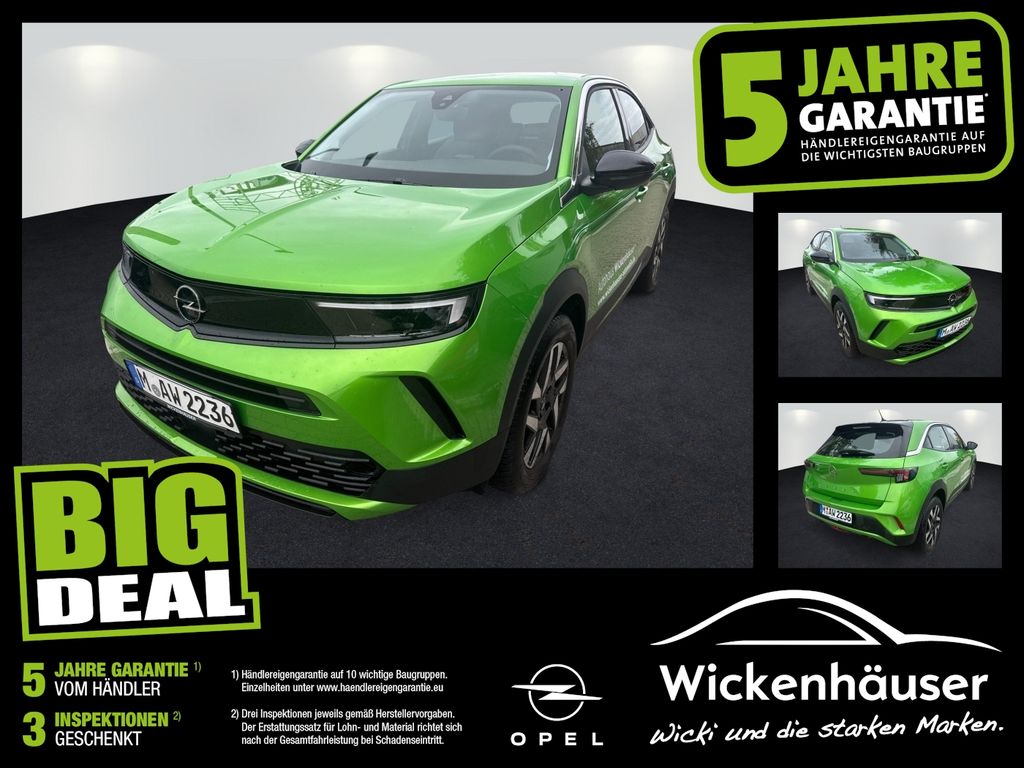 Opel Mokka 2024