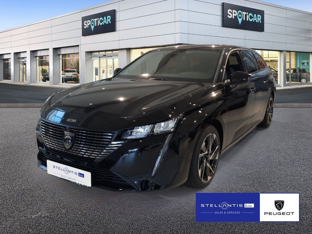 Peugeot 308 2025