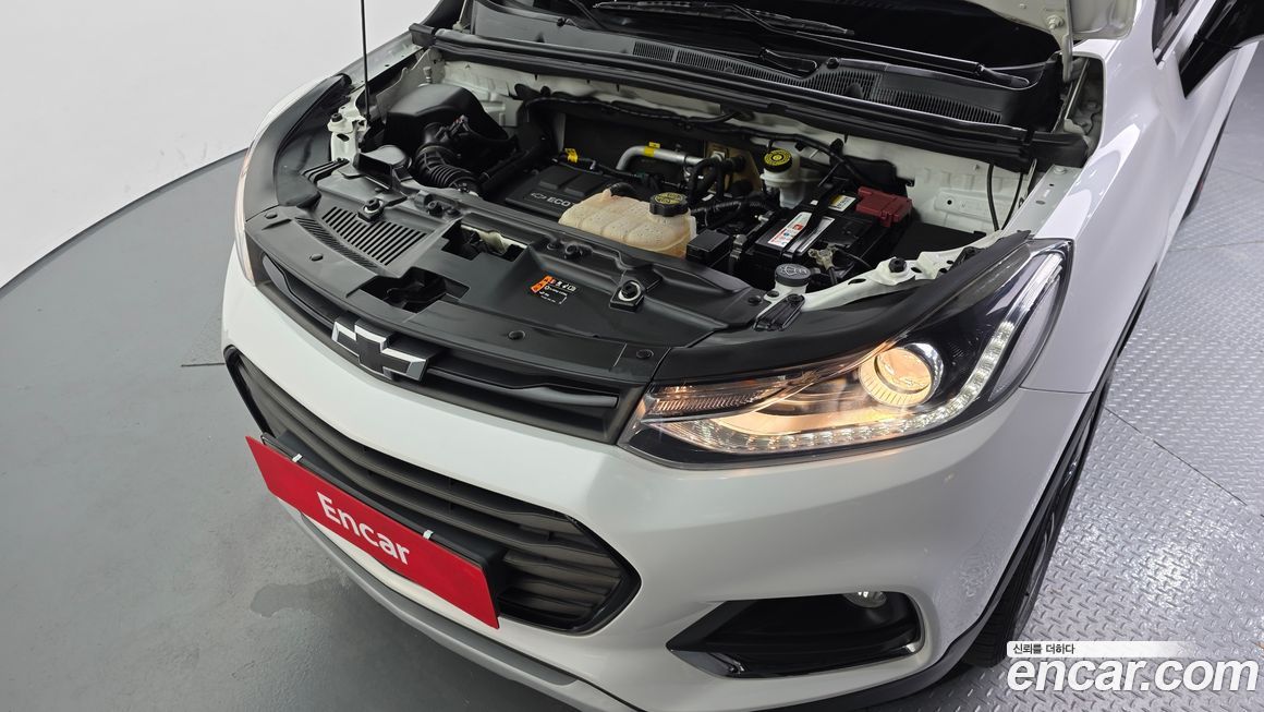 ChevroletGMDaewoo Trax 2019