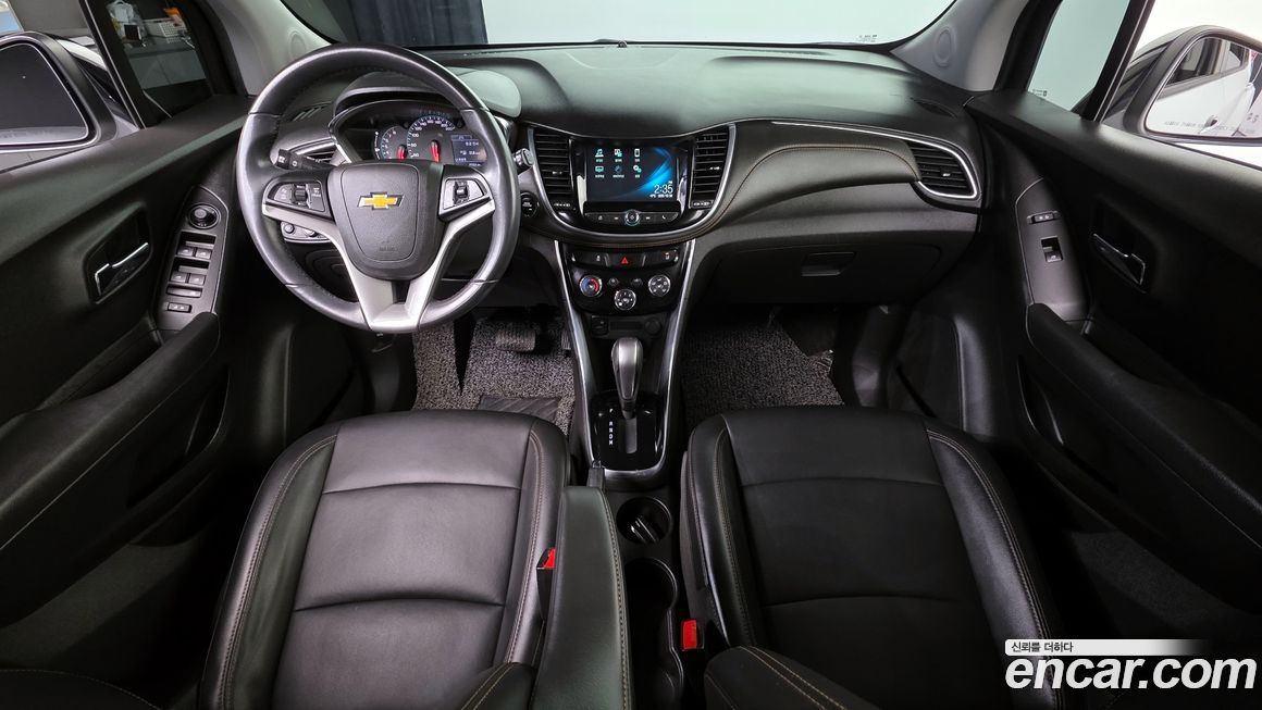 ChevroletGMDaewoo Trax 2019