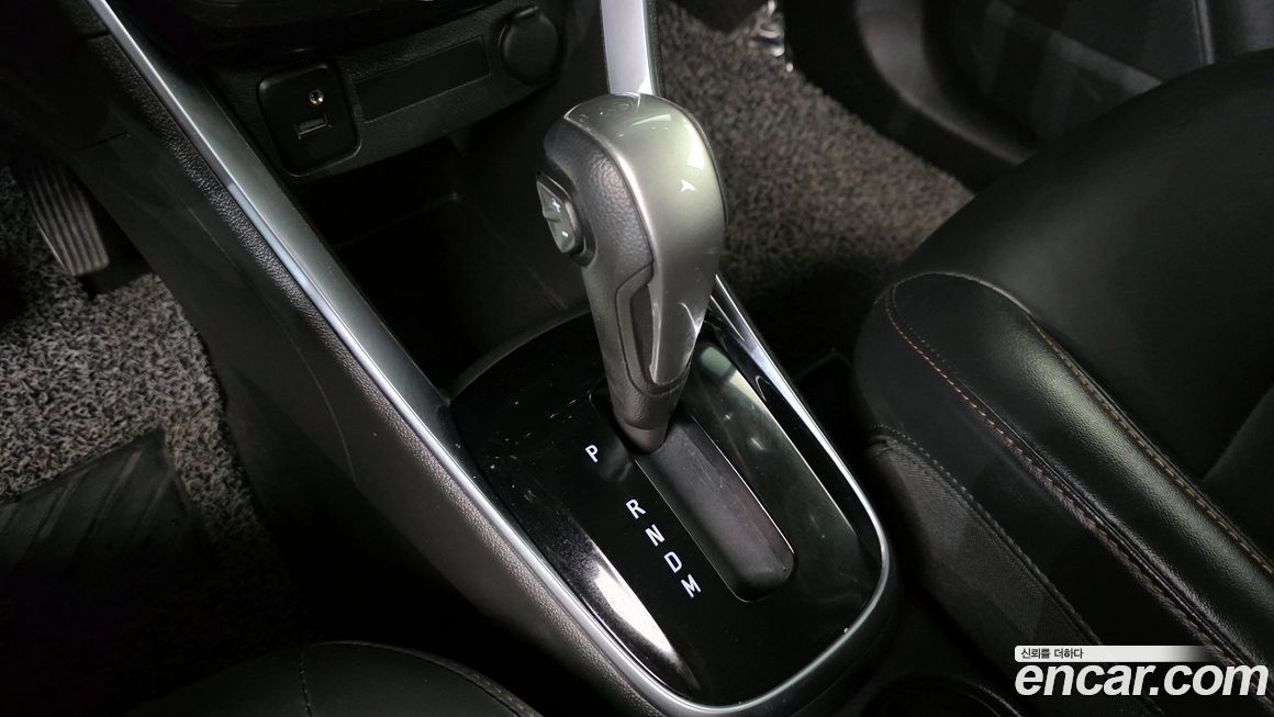 ChevroletGMDaewoo Trax 2019