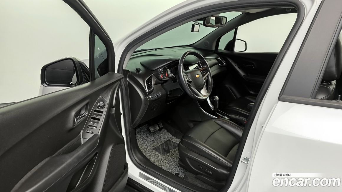 ChevroletGMDaewoo Trax 2019