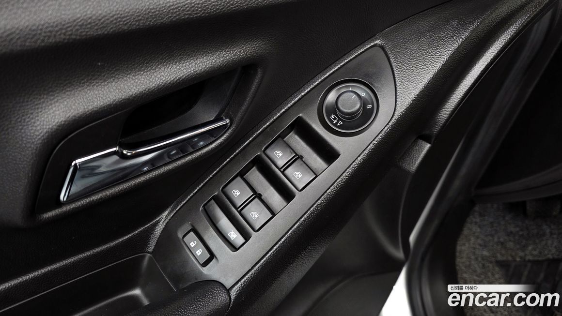 ChevroletGMDaewoo Trax 2019