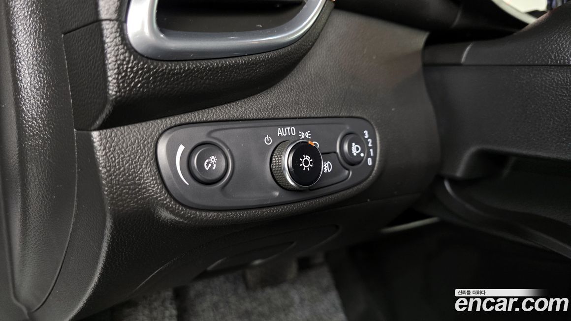 ChevroletGMDaewoo Trax 2019