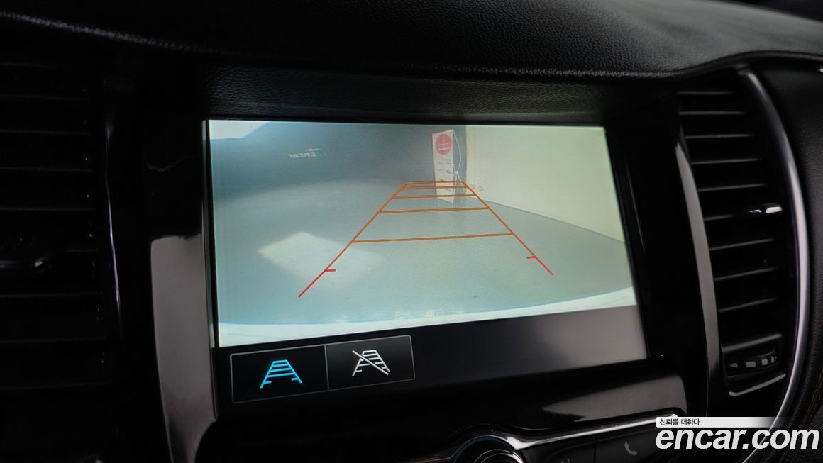 ChevroletGMDaewoo Trax 2019