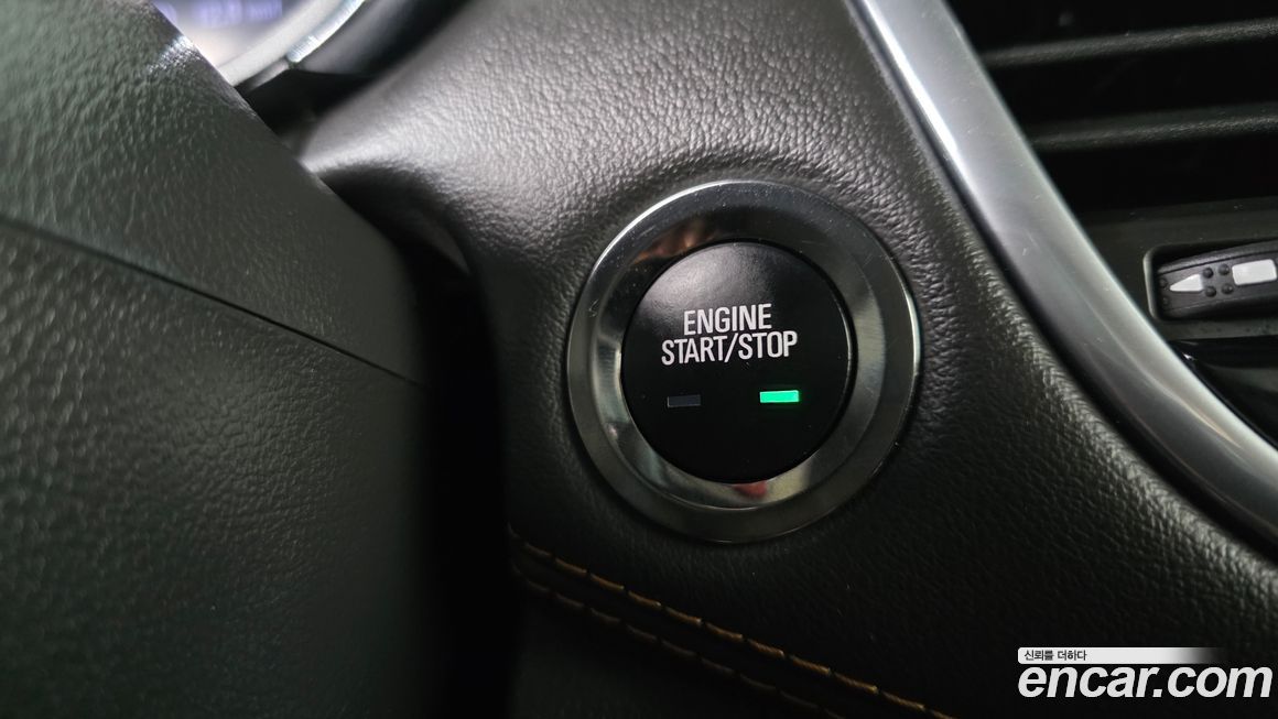 ChevroletGMDaewoo Trax 2019