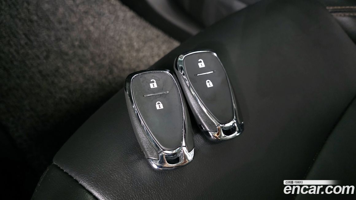 ChevroletGMDaewoo Trax 2019