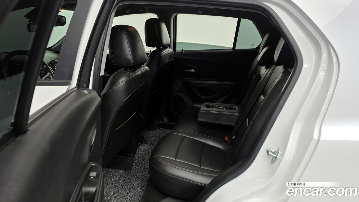 ChevroletGMDaewoo Trax 2019