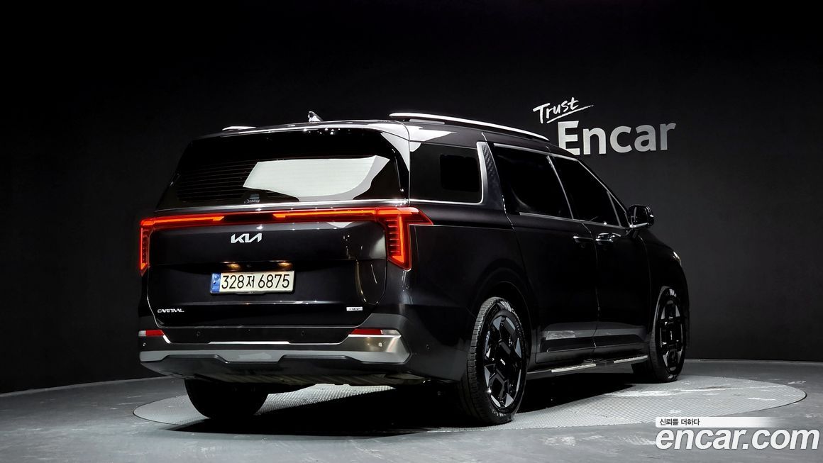 Kia Canival 2024