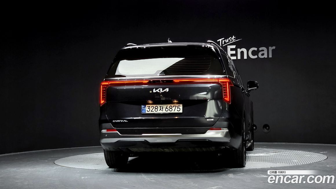 Kia Canival 2024