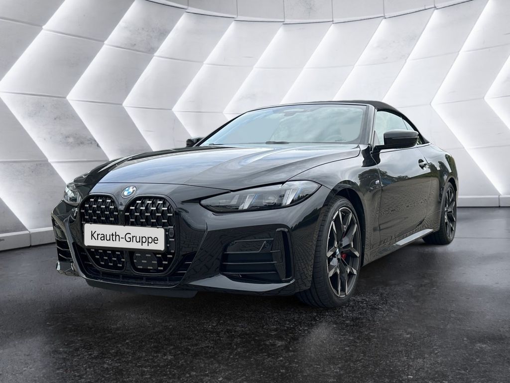 BMW 430 2025