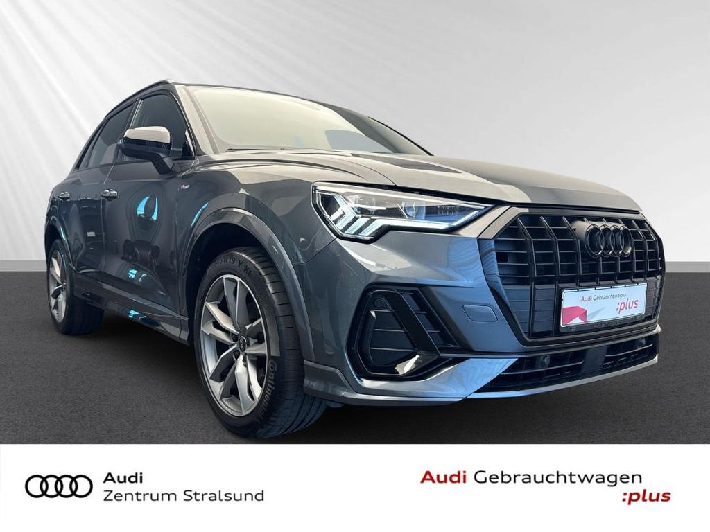 Audi Q3 2022