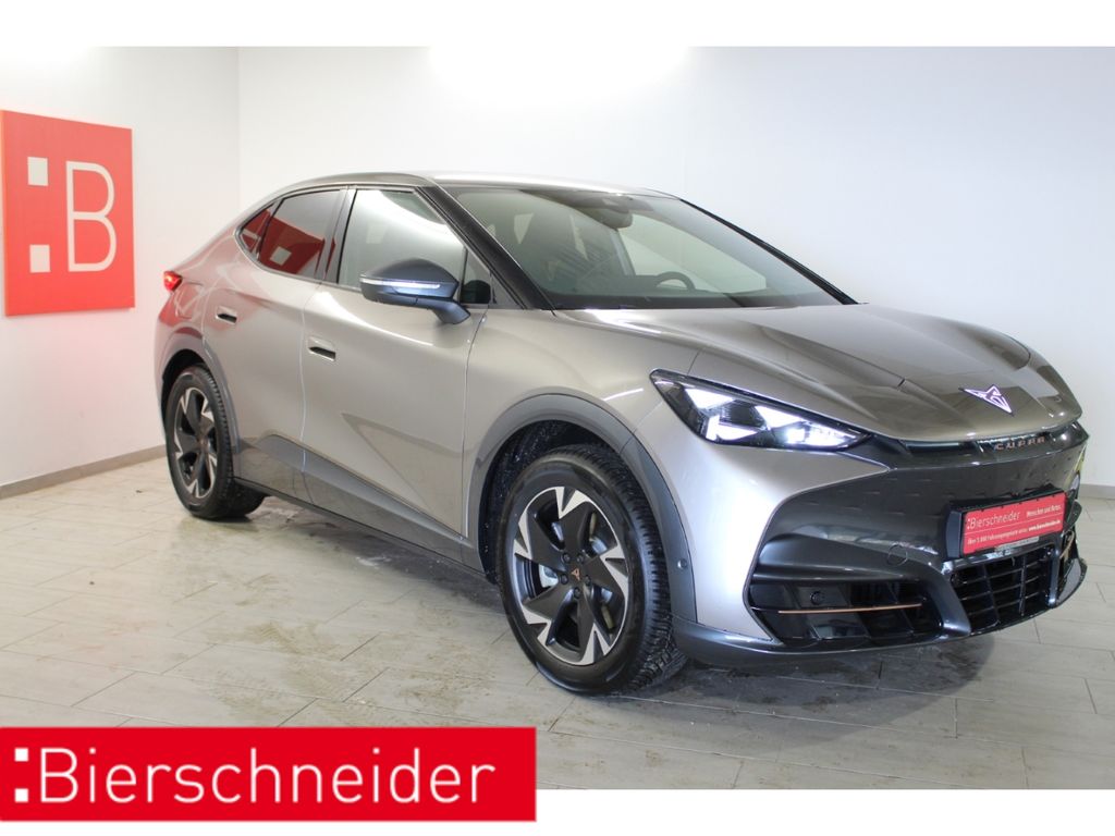 Cupra Tavascan