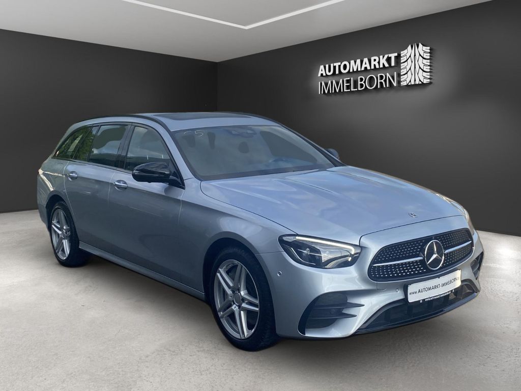 Mercedes-Benz E 300 2021