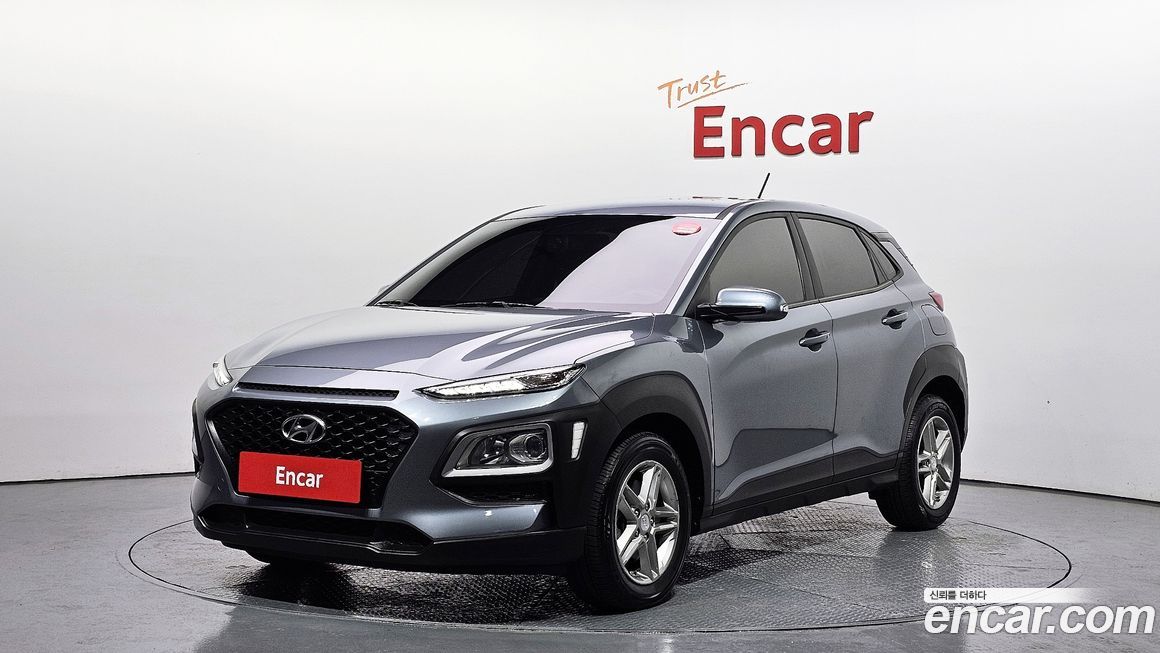 Hyundai Kona 2018