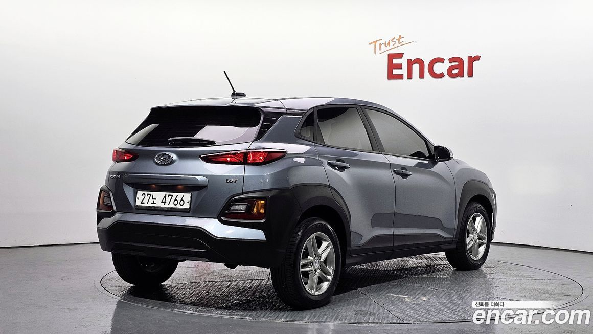 Hyundai Kona 2018
