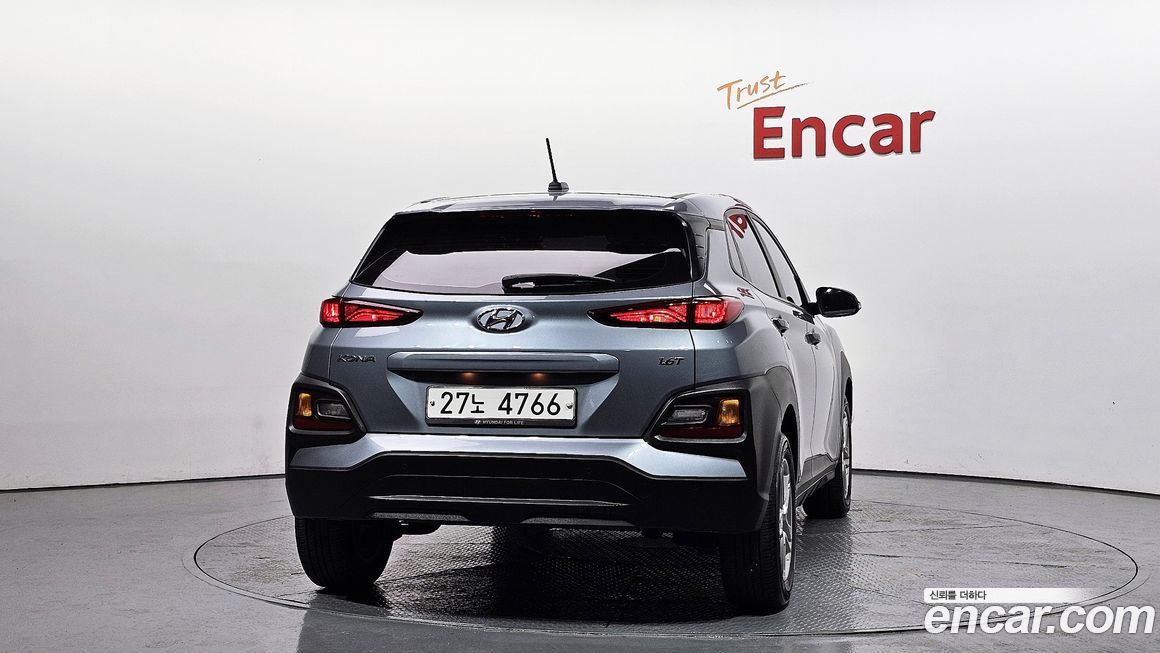 Hyundai Kona 2018