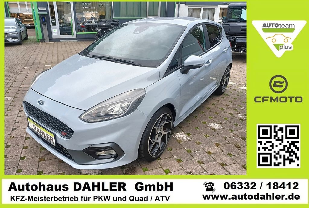 Ford Fiesta 2020