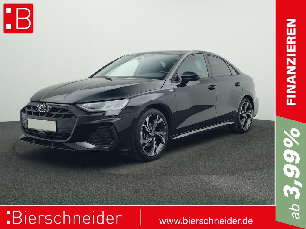 Audi A3 2025