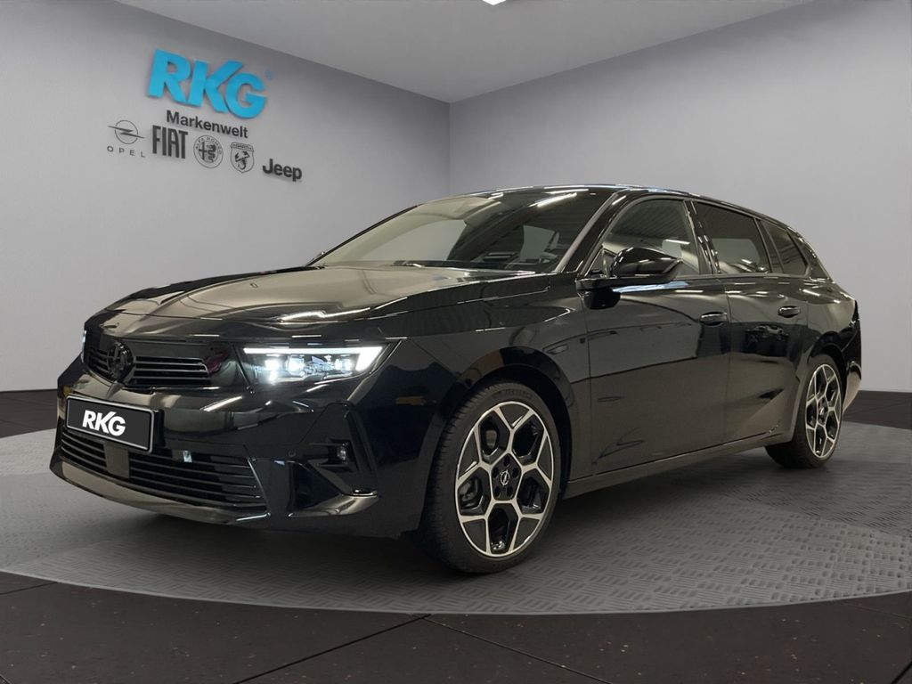 Opel Astra 2024