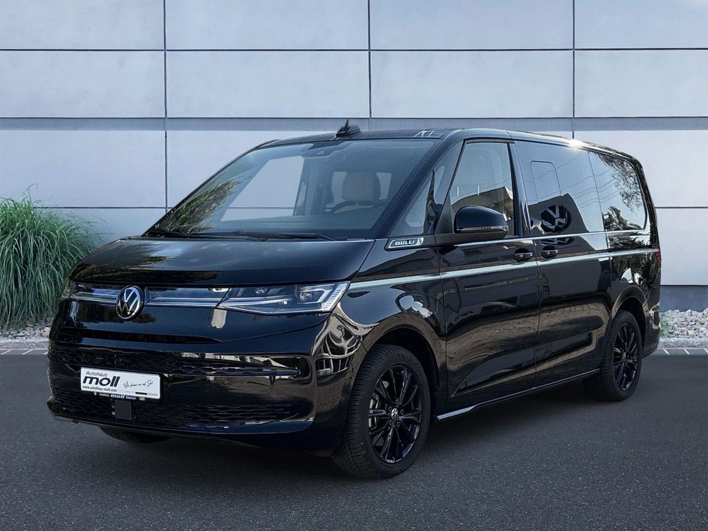 Volkswagen T7 Multivan 2025