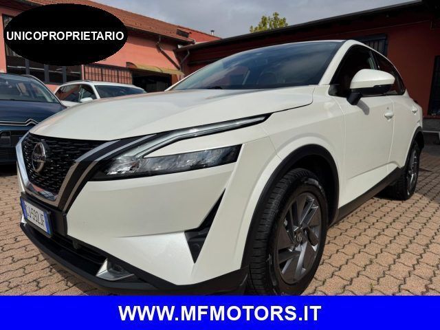 Nissan Qashqai 2022