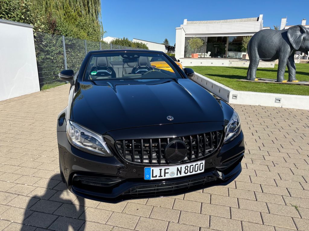 Mercedes-Benz C 63 AMG 2023