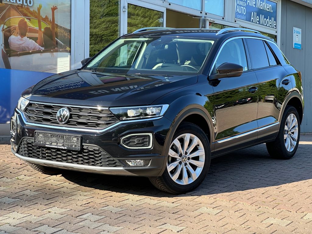 Volkswagen T-Roc 2021