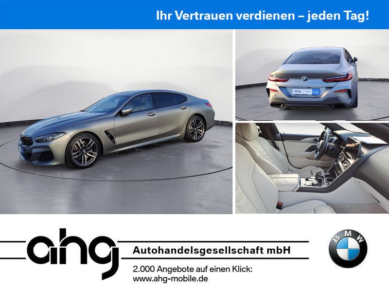 BMW 840 2023