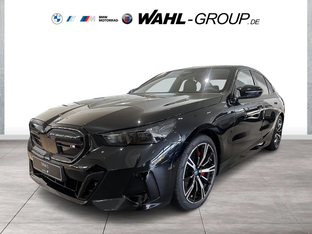 BMW i5 2025