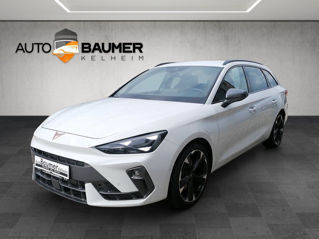 Cupra Leon 2025