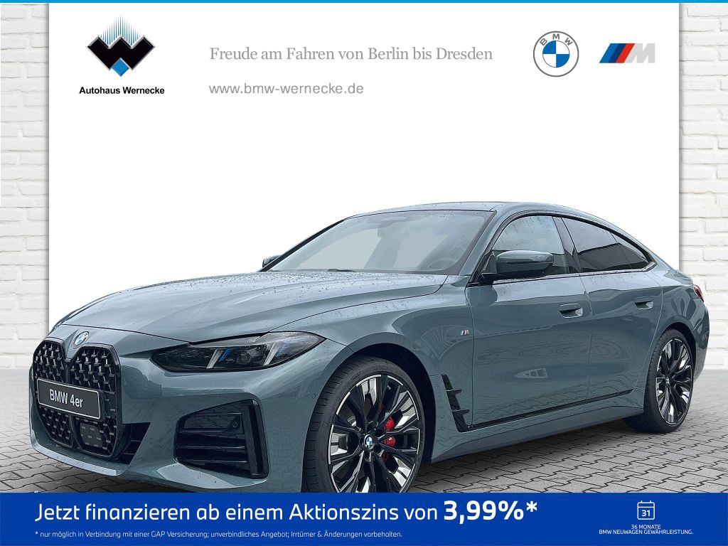 BMW 420 Gran Coupé