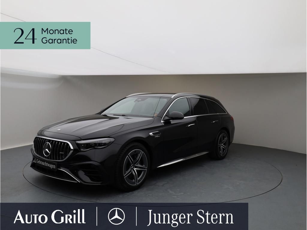 Mercedes-Benz E 53 AMG 2024