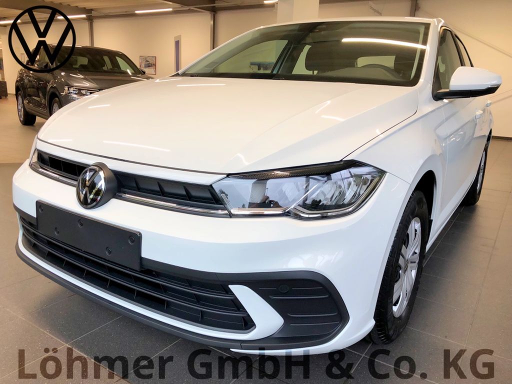 Volkswagen Polo 2025