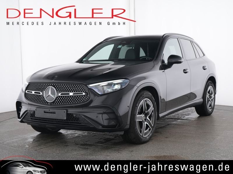 Mercedes-Benz GLC 450 2024