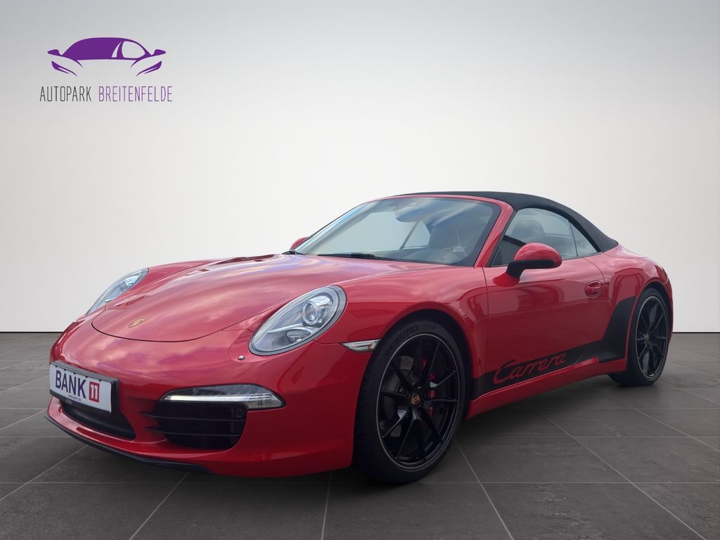 Porsche 911 2014