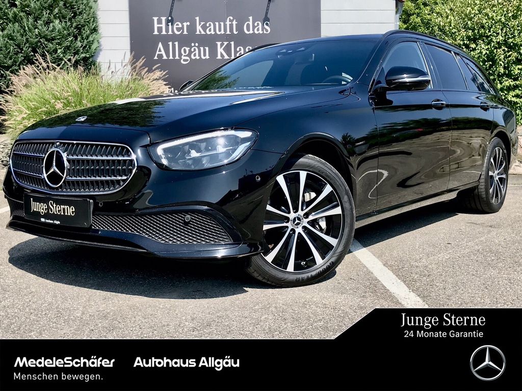 Mercedes-Benz E 300 2022