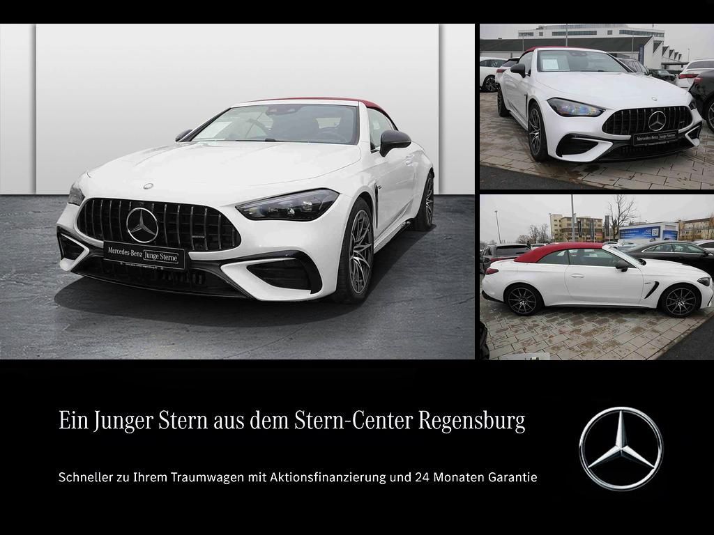 Mercedes-Benz CLE 53 AMG 2025