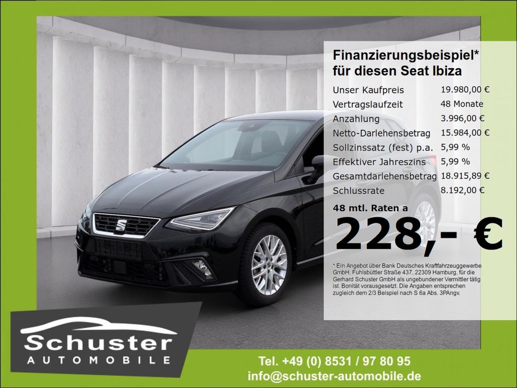 Seat Ibiza 2024
