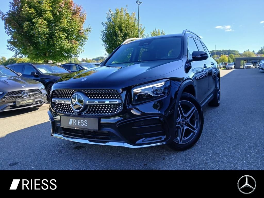 Mercedes-Benz GLB 200 2025