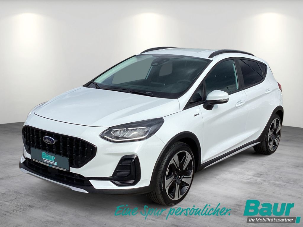Ford Fiesta 2023