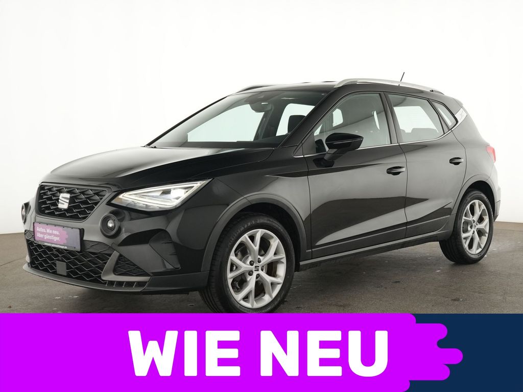 Seat Arona 2022
