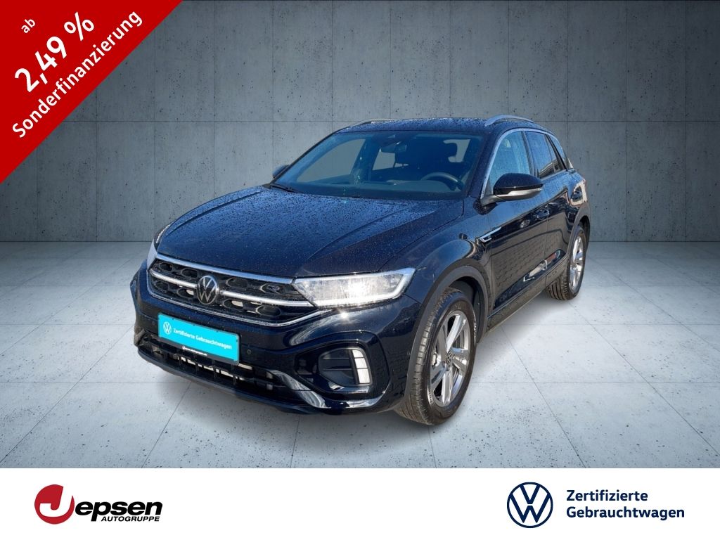 Volkswagen T-Roc 2025